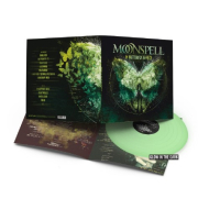 MOONSPELL The Butterfly Effect LP GLOW IN THE DARK [VINYL 12"]